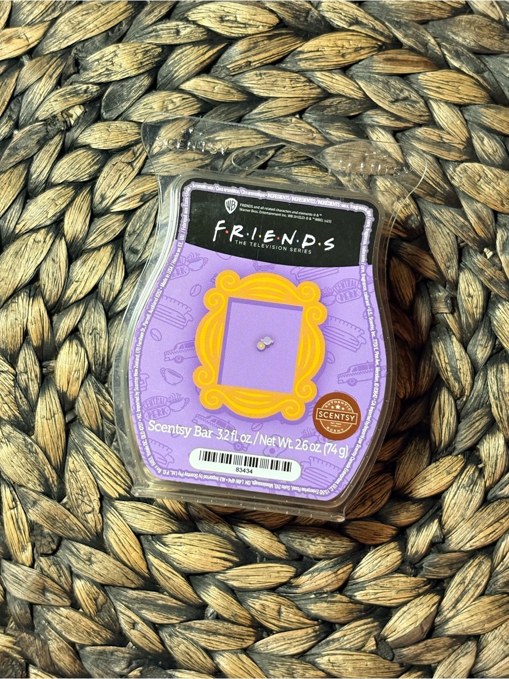 FRIENDS - Scentsy Wax Bar